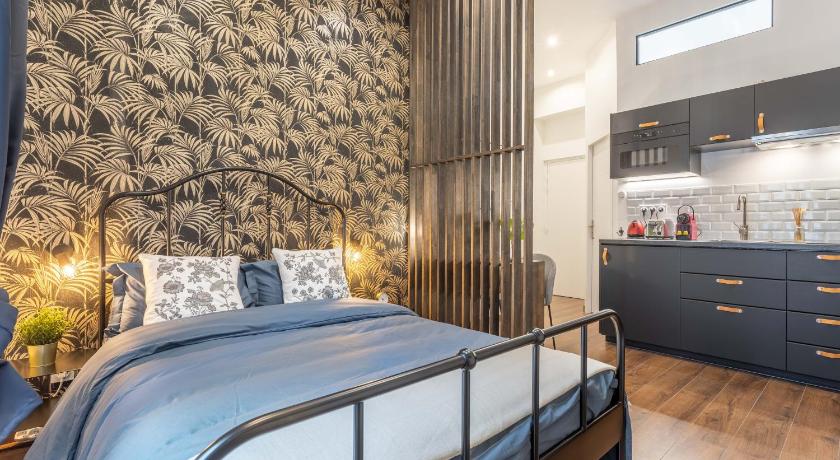 Le Cocon Lita-Palace — Hotel in Lyon
