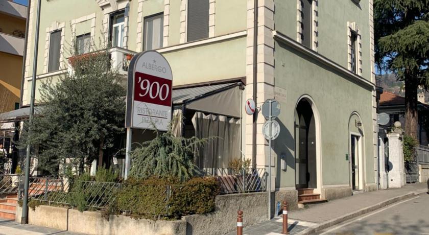 ALBERGO 900 photo