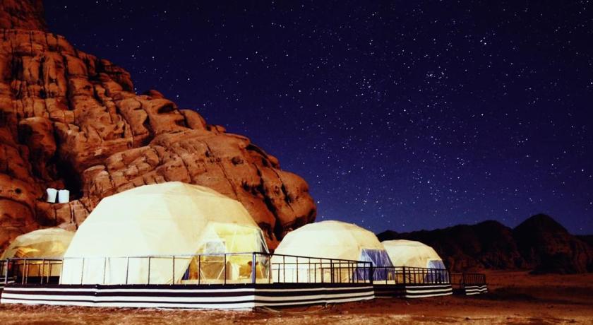Jamal Rum Camp — Hotel in Wadi Rum