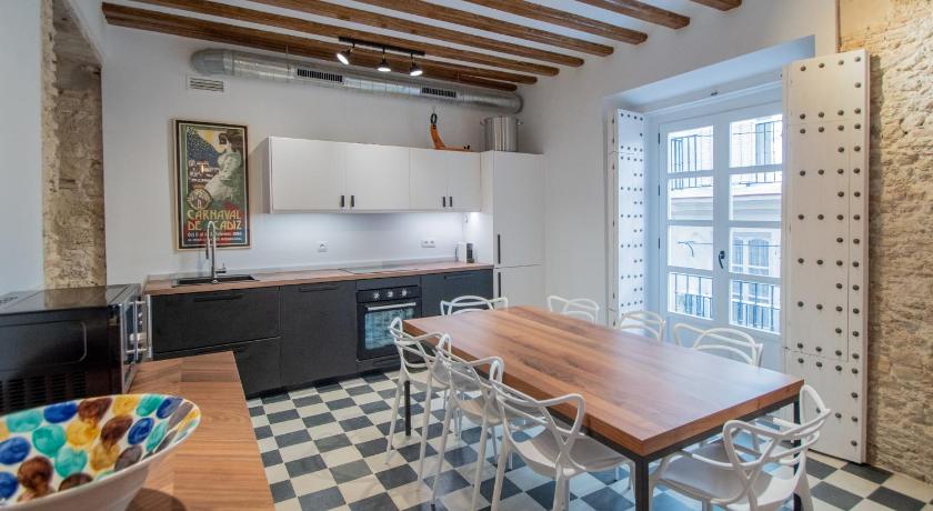 Apartamento el Reflejo de Cadiz - image 16