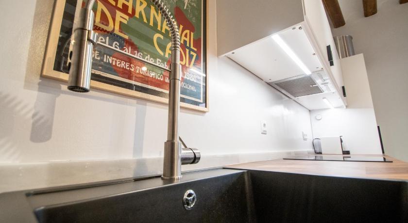 Apartamento el Reflejo de Cadiz - image 18