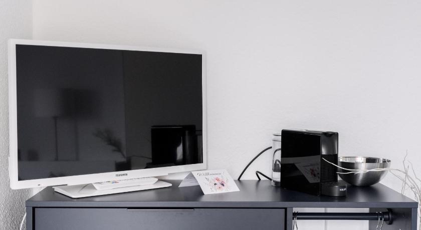Kuschelige Ferienwohnung mit WLAN & Privatparkplatz photo