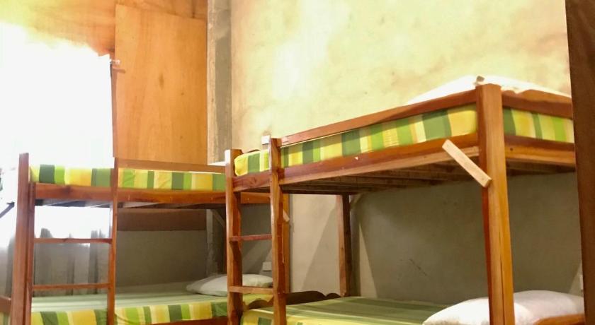 Cebu Sharky Hostel Oslob 2-Star Hotel view