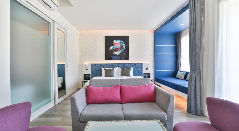 ジャグジースイート (Jacuzzi Suite)の画像 1