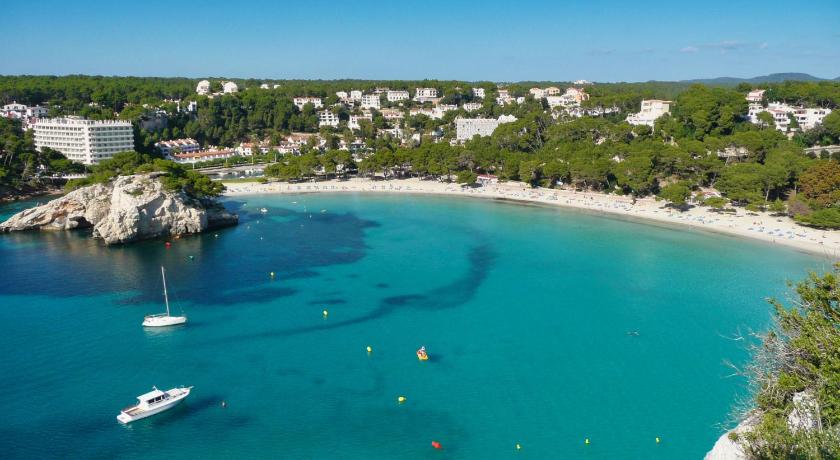 Minura Cala Galdana & Apartamentos d'Aljandar photo