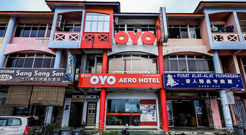 OYO 624 Aero Hotel