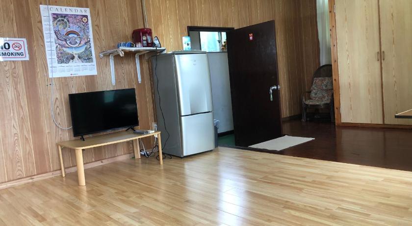 오키나와 본섬 東のオズ (東のオズ) 3성급 호텔 스위트룸