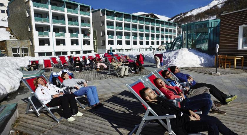Teleo Vacanze - Villaggio Olimpico di Sestriere