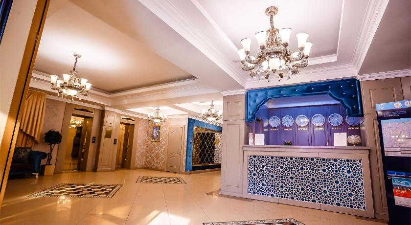 Grand Sapphire Hotel photo