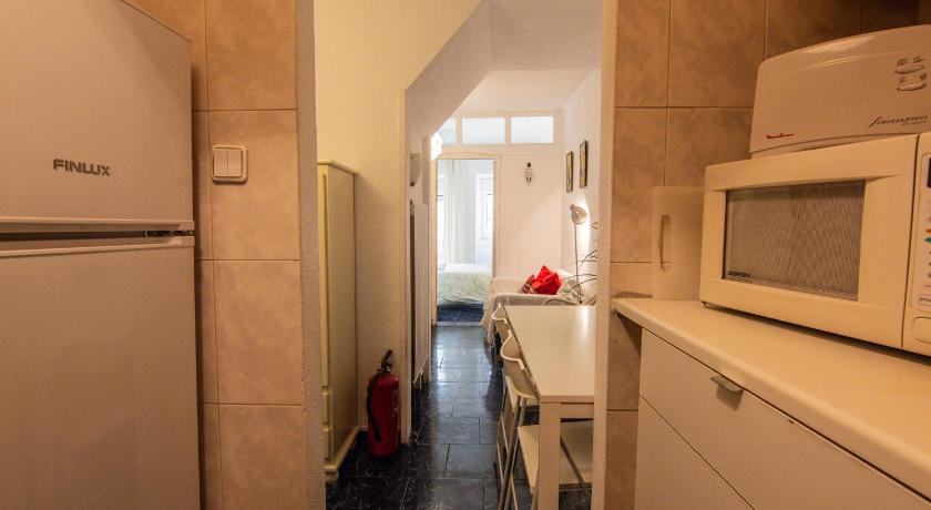 Nice apartment in BAIRRO ALTO 6º photo