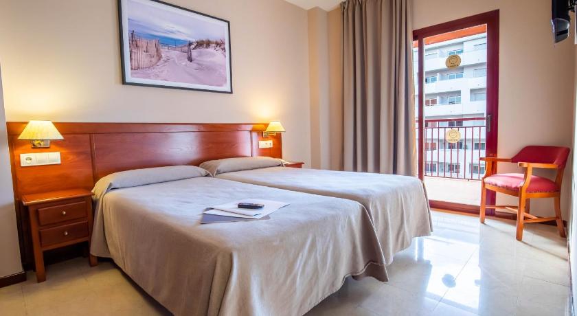 Aparthotel Myramar Fuengirola