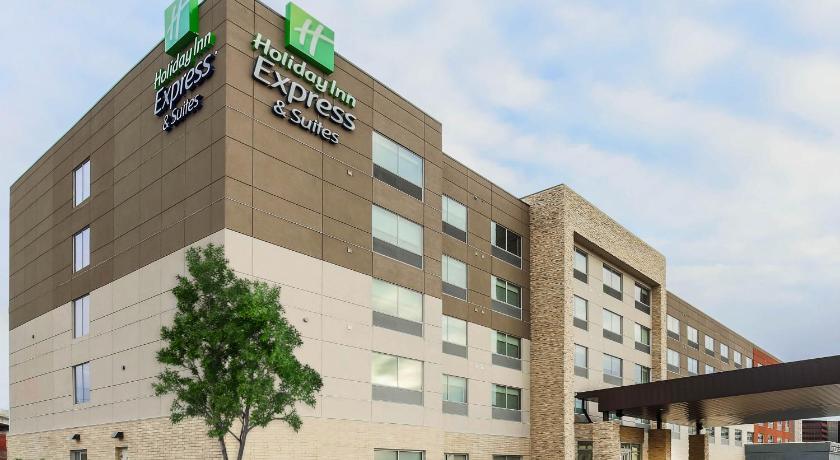 Holiday Inn Express & Suites Chicago O'Hare Airport, an IHG Hotel