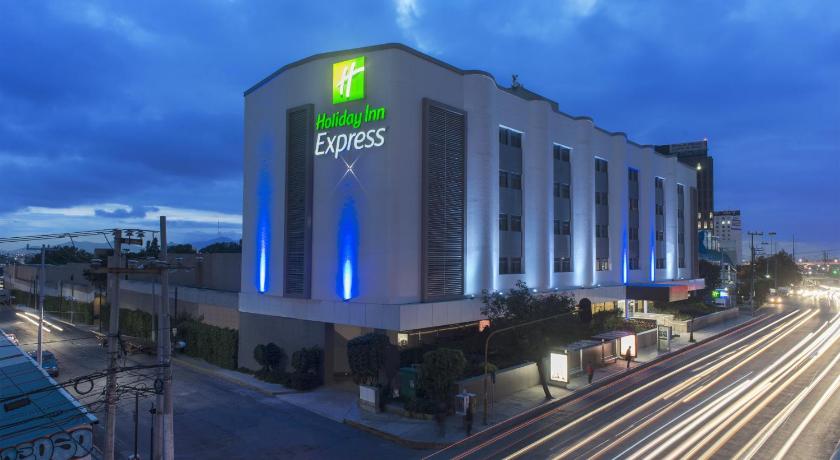 Holiday Inn Express Mexico- Toreo, an IHG Hotel