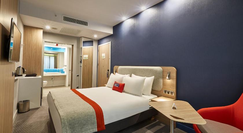 Holiday Inn Express İstanbul - Ataköy Metro (Holiday Inn Express Istanbul - Atakoy Metro)