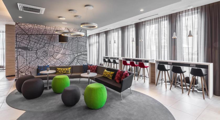 Holiday Inn Express Munich City - East photo