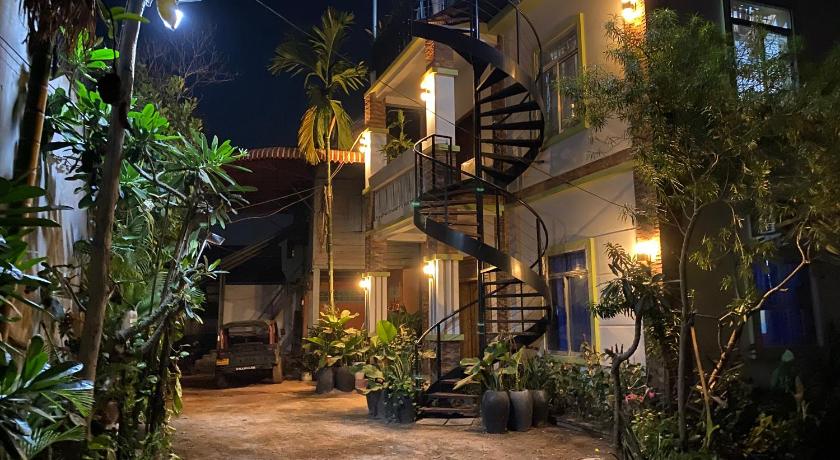 Sophat Villa – Siem Reap