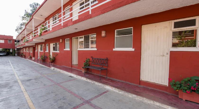 瓦哈卡 Arisa 3星级 酒店 套房