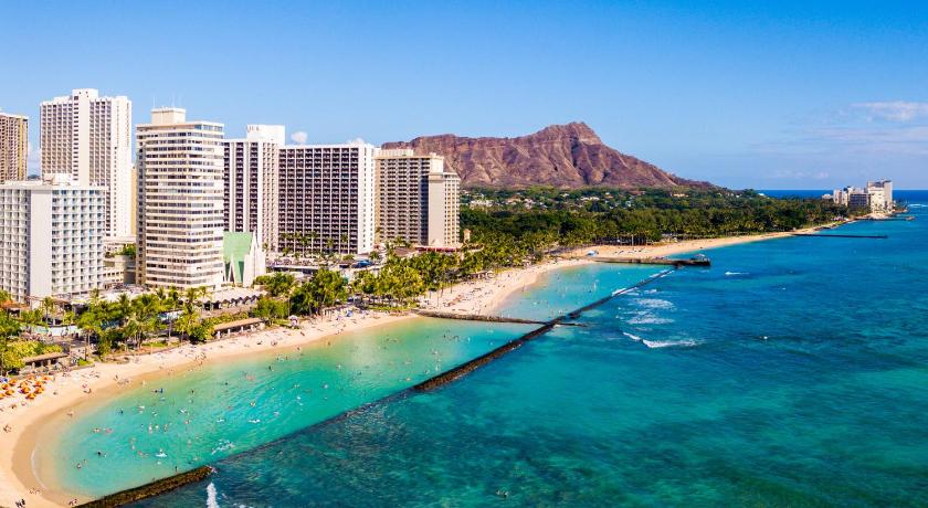 Waikiki Monarch Hotel