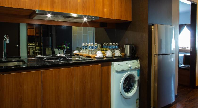 Kota Kinabalu C'haya Hotel 3-Star Hotel amenity