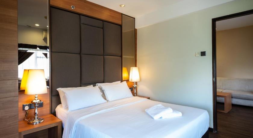 Kota Kinabalu C'haya Hotel 3-Star Hotel amenity