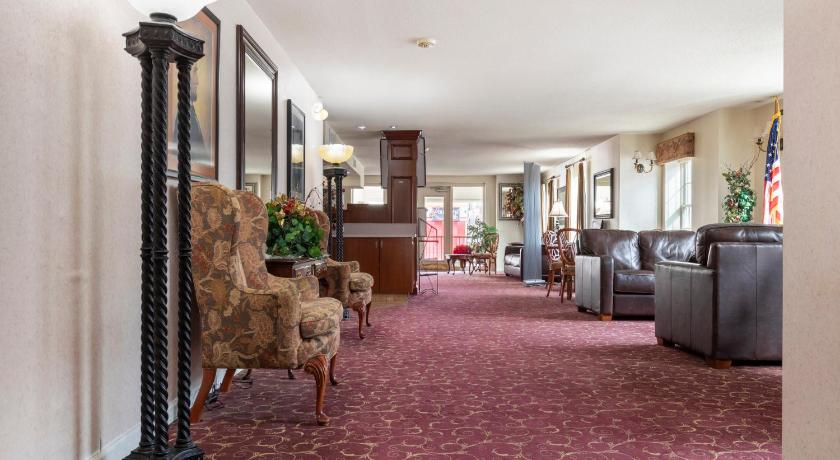 Mansion View Inn & Suites