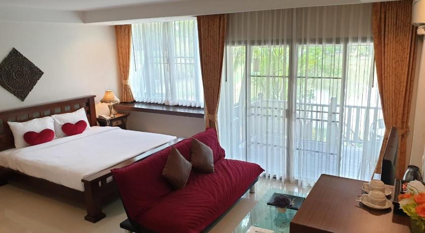 Image of Junior Suite Double bed 8