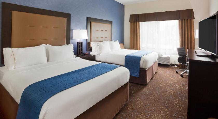 Holiday Inn Express & Suites Davenport North