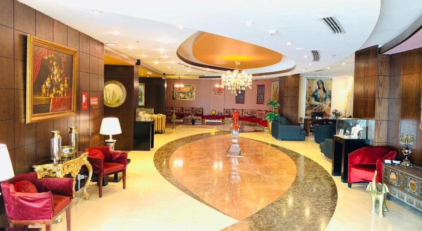 Musherib Hotel photo