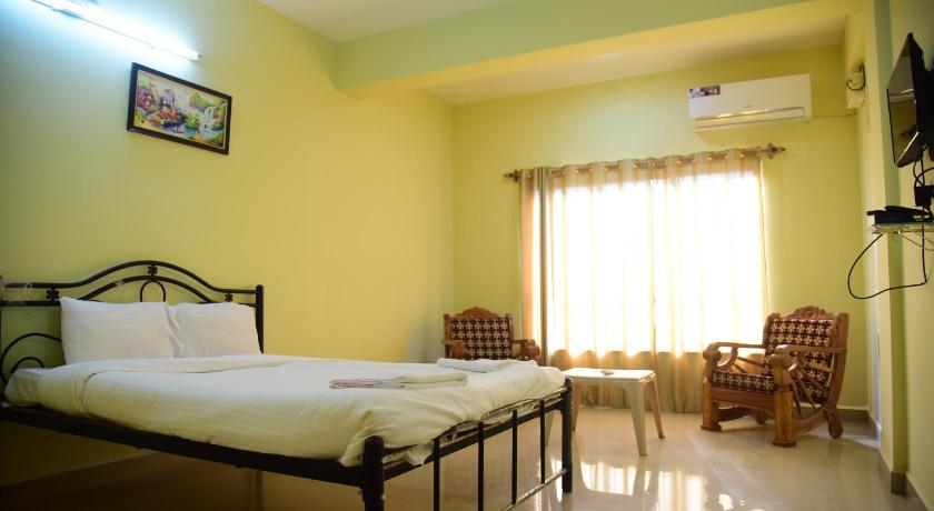 Homestay Siolim Entire Apartment Goa, Best Sofa Bed Sgbu
