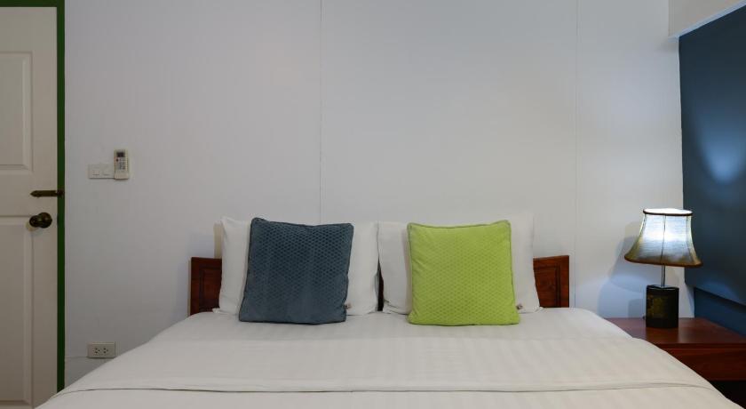 华欣 / 七岩 88 Backpackers Hua Hin 3星级 酒店 泳池