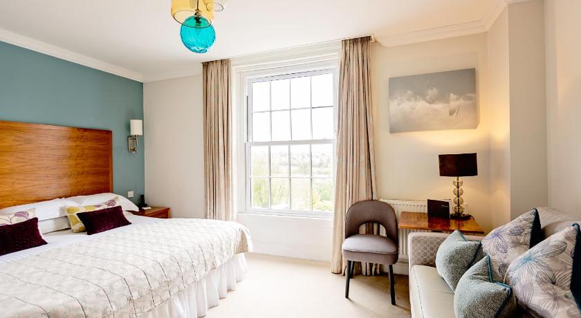Fishmore Hall Hotel and Boutique Spa photo