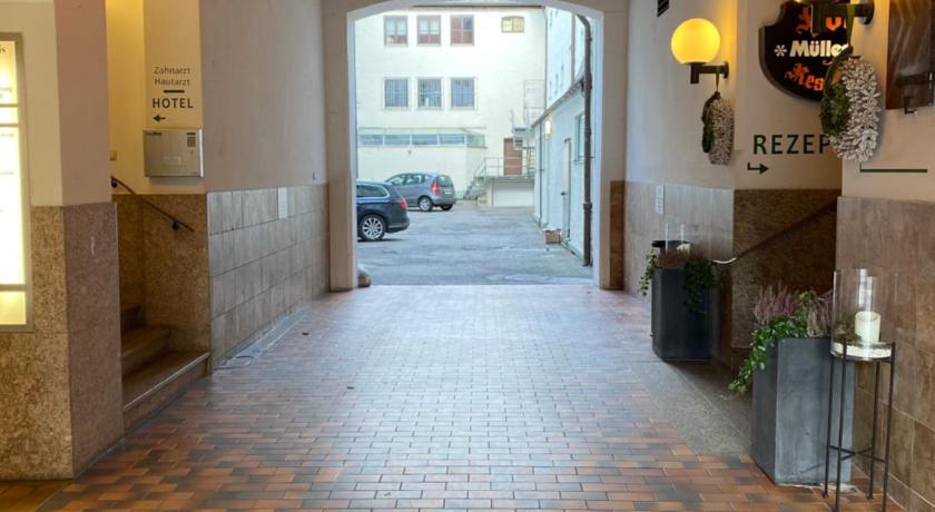 Hotel Mullerbrau photo