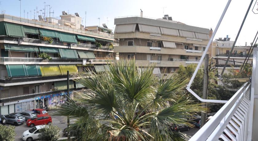Sunny Apartment with view photo
