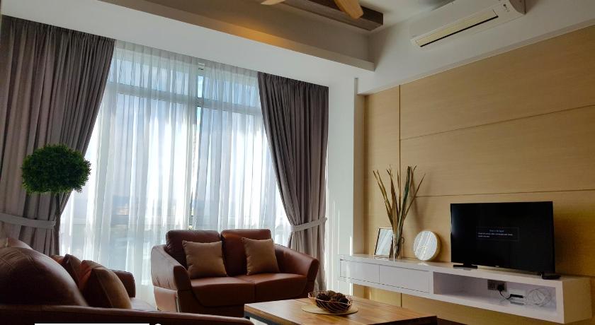 Sutera Avenue Kota Kinabalu - Laxzone Suite — Hotel in Kota Kinabalu