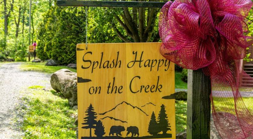 SPLASH HAPPY on the CREEK — Hotel in Gatlinburg (TN)