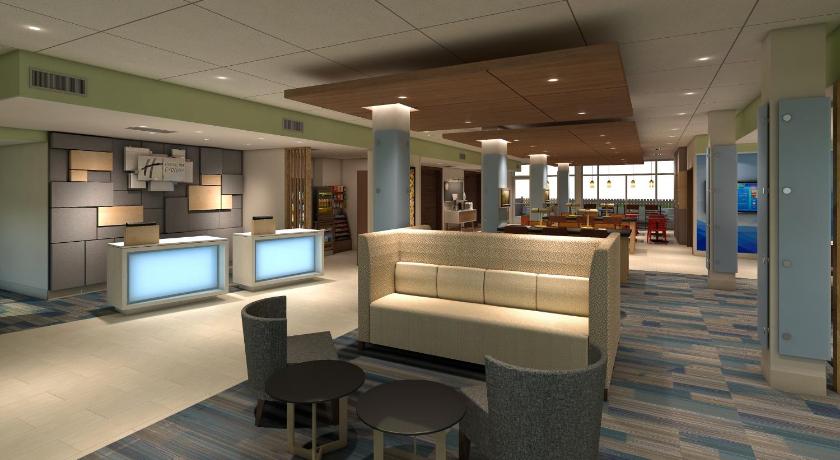 Holiday Inn Express And Suites Detroit North - Roseville photo