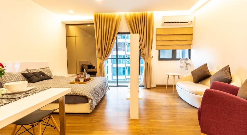 Premier Balakong Symphony Studio — Hotel in Kuala Lumpur