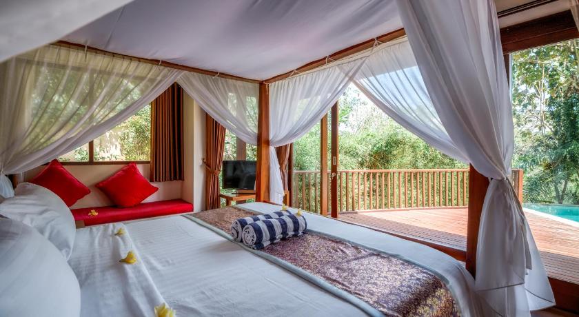 The Grand Bakas Jungle Retreat Villa