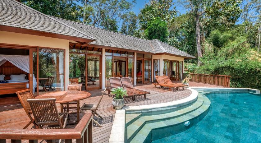 The Grand Bakas Jungle Retreat Villa