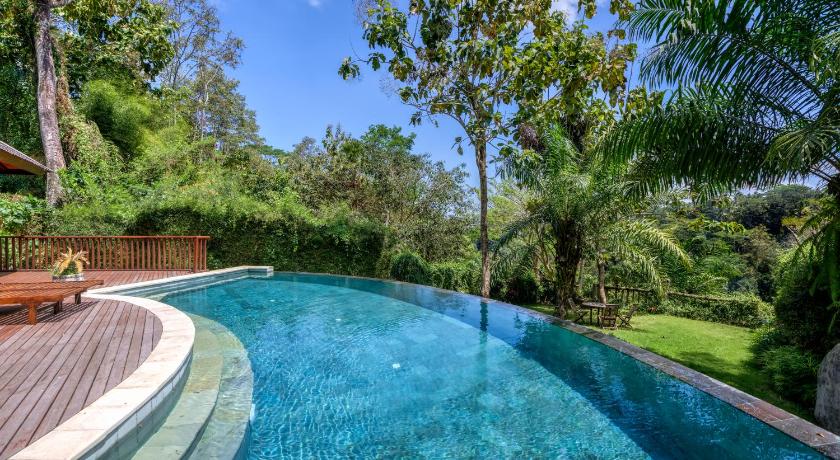 The Grand Bakas Jungle Retreat Villa