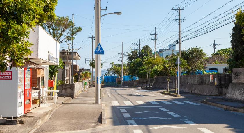 石垣 Regina Ishigaki Kabira Sky / Two-Bedroom House 3つ星 シングルルーム ロビー