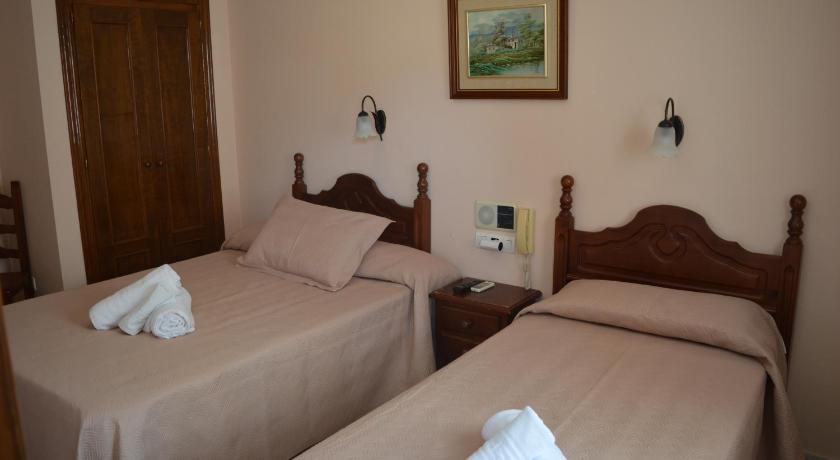 ロンダ Hotel Dona Carmen 1つ星 ホテル レストラン