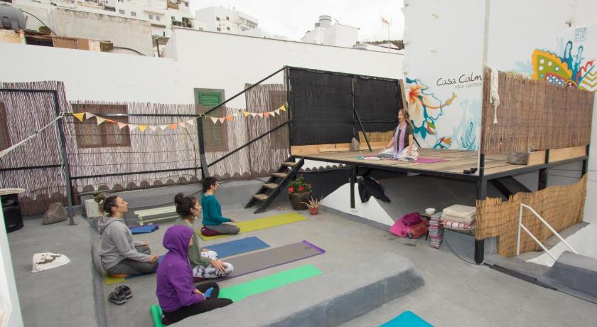 Casa Calma Yoga Guesthouse photo
