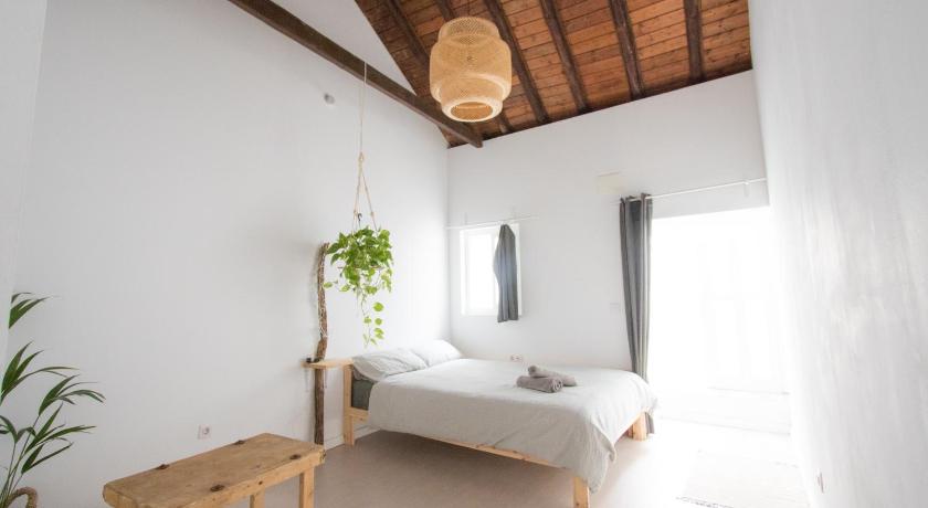 Casa Calma Yoga Guesthouse — Hotel in Gran Canaria