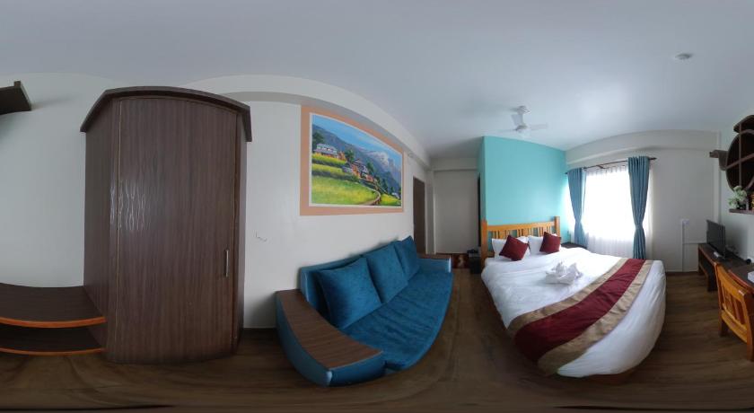 DnD Apartment Pokhara photo