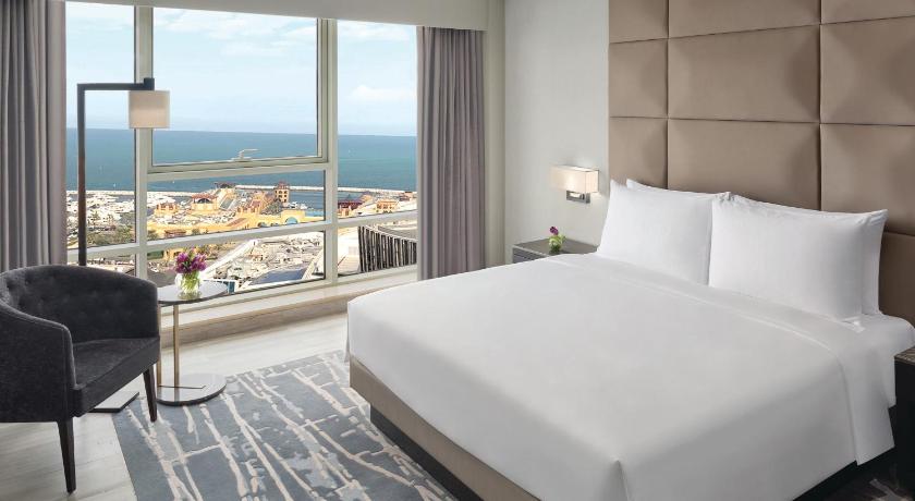 科威特城 Hyatt Regency Al Kout Mall 5星级 酒店 设施