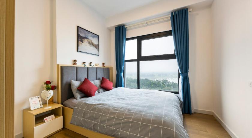 Thoc Ecopark Blue home 0918- with Golf course View photo
