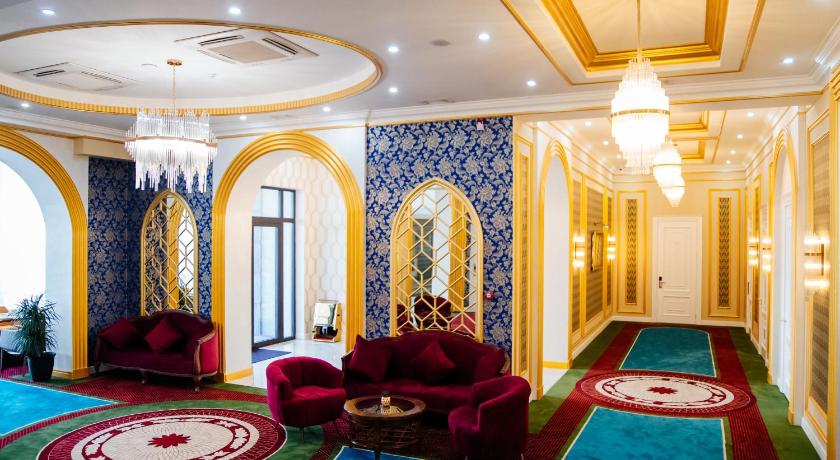 Boutique Hotel Silk Way photo