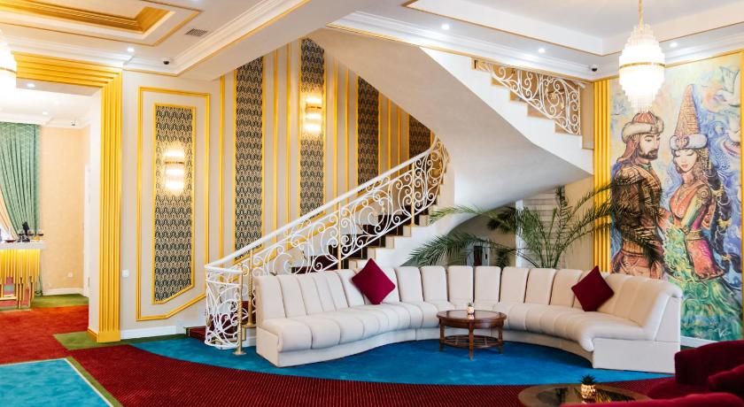 Boutique Hotel Silk Way photo