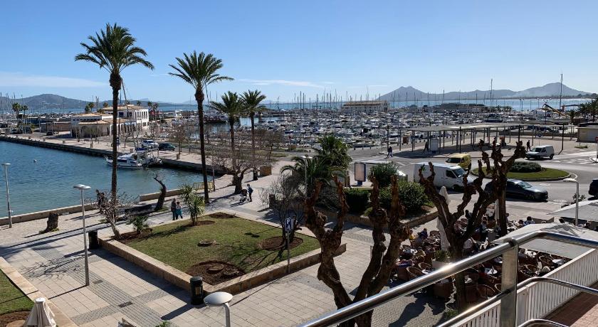 Apartamentos Marina photo